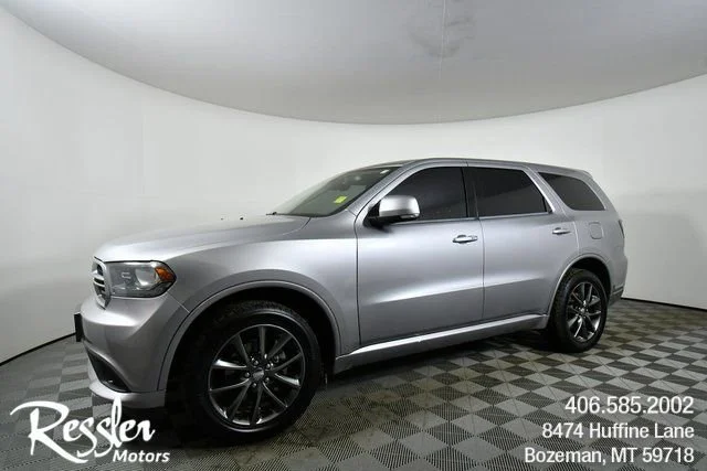 2018 Dodge Durango GT