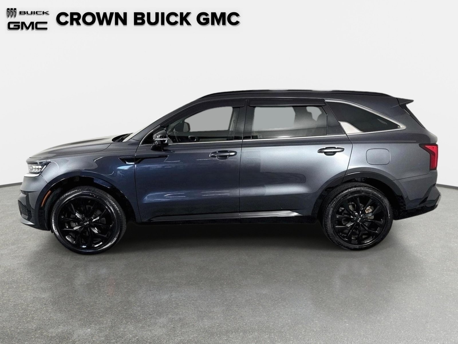 Used 2021 Gravity Gray Kia SX image 8