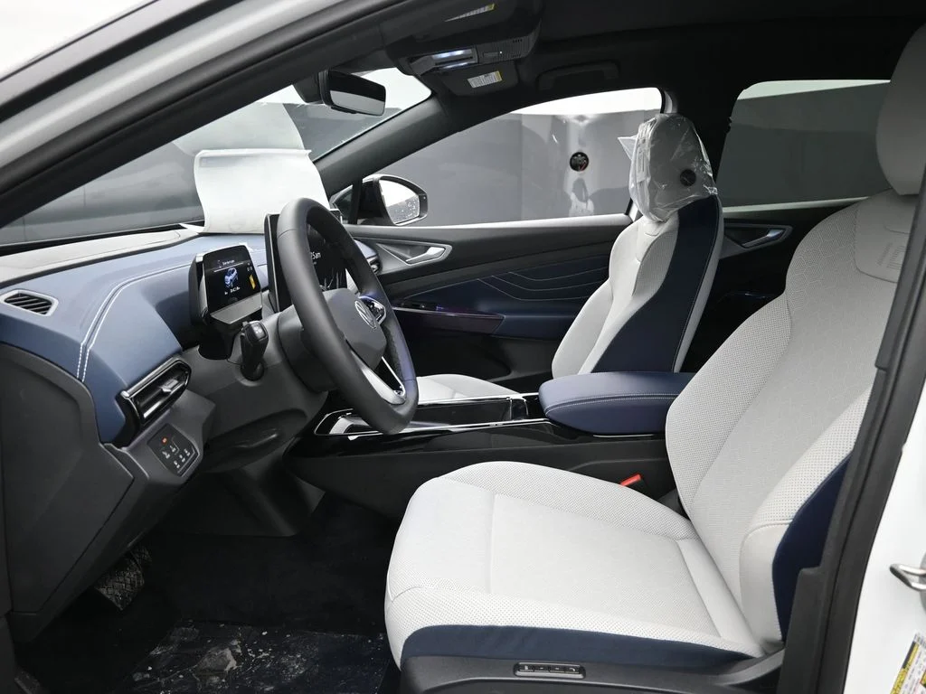 New 2026 White/off-white Volkswagen Pro S Plus image 13