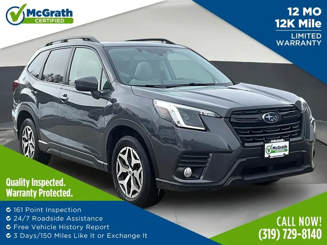 2023 Subaru Forester Premium