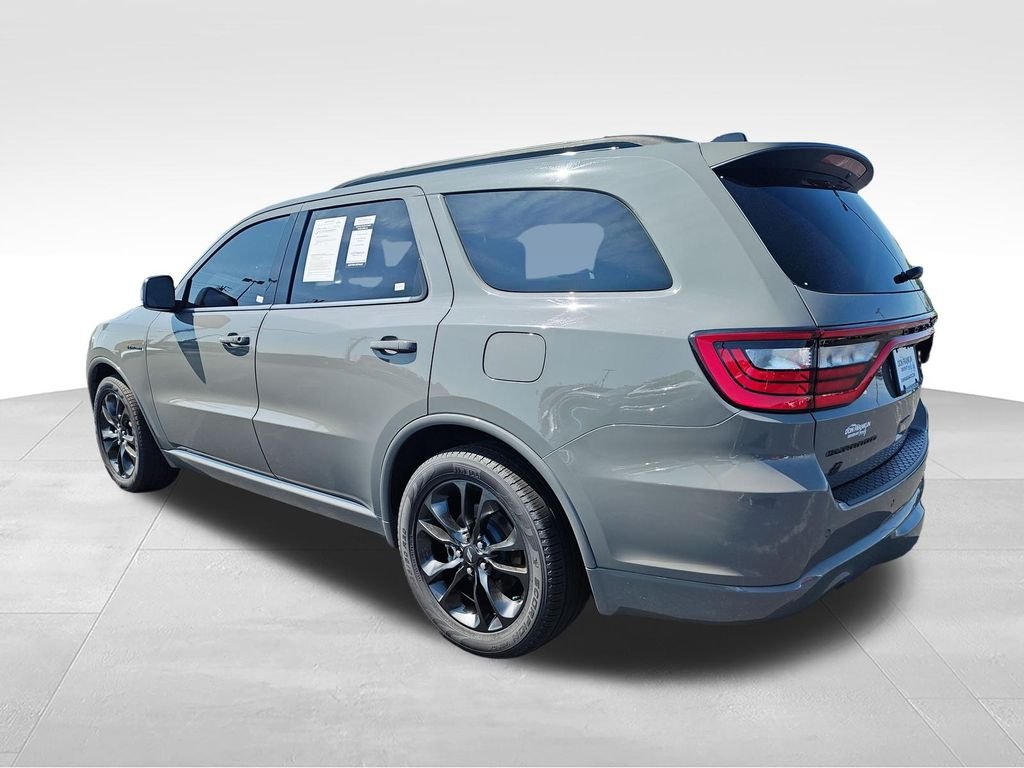 Used 2023 Gray Dodge R/T Plus image 3