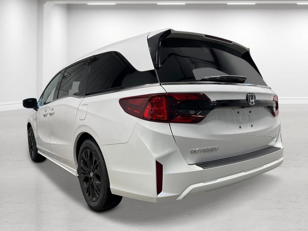 New 2026 Platinum White Pearl Honda Sport-L image 3