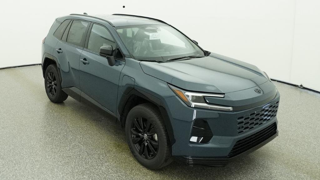 New 2026 Storm Cloud Toyota SE image 11