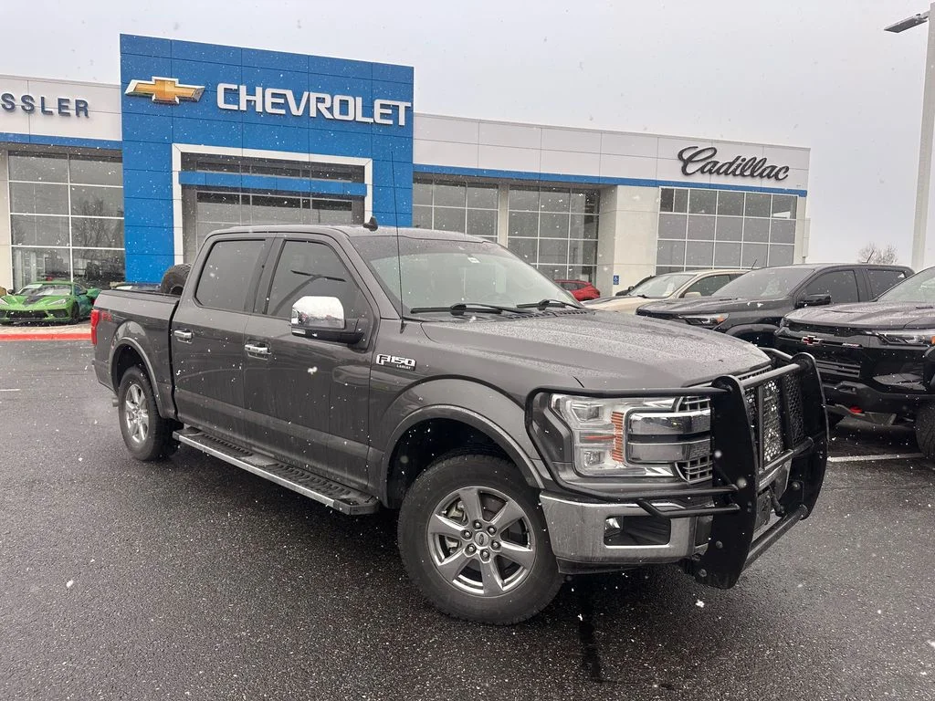 2019 Ford F-150 Lariat