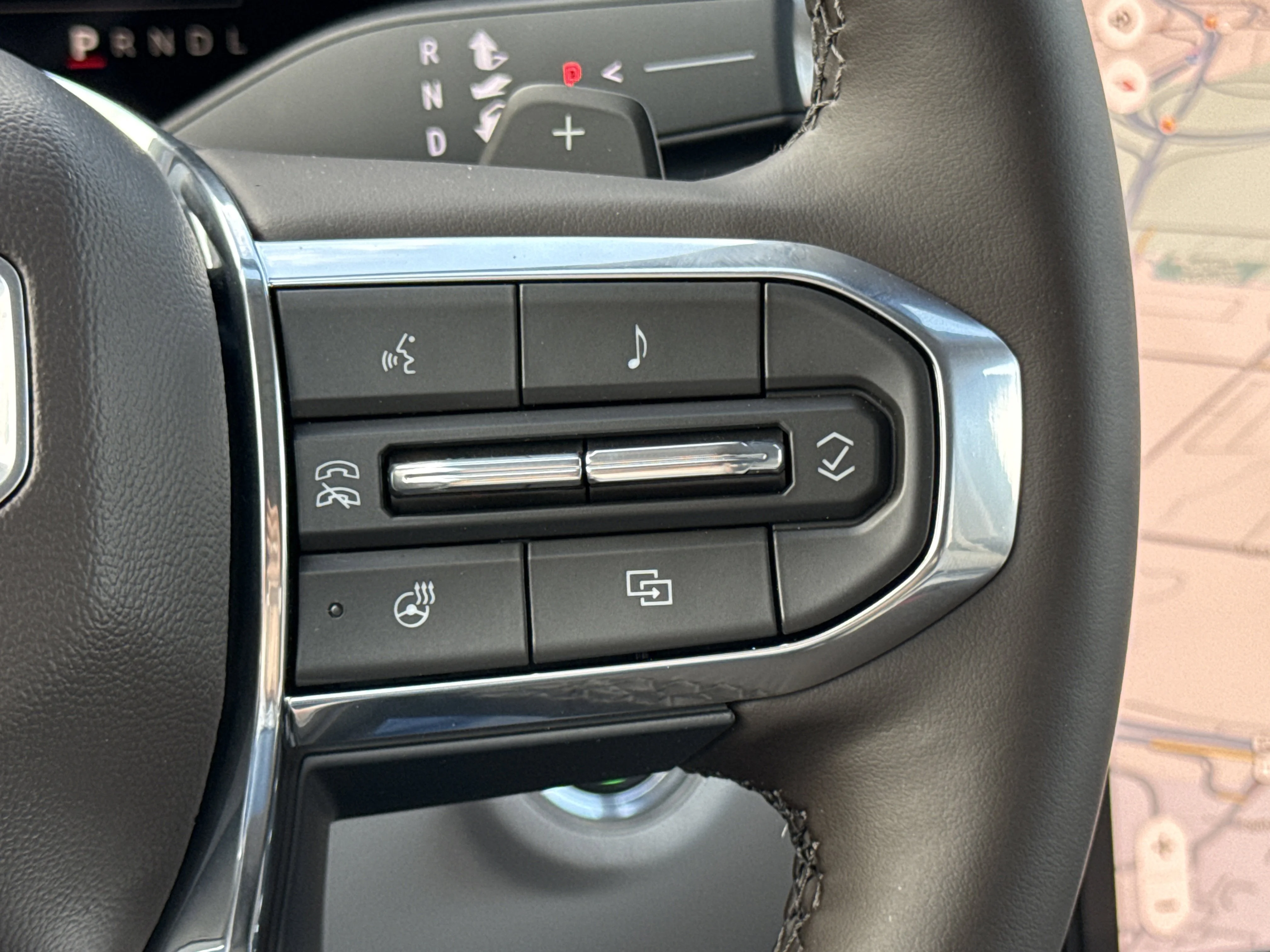 2026 GMC Terrain Denali - Photo 20