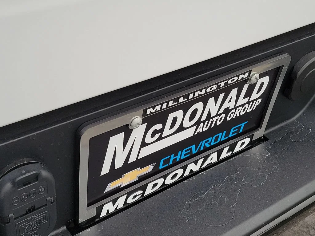 New 2026 Summit White Chevrolet LT Trail Boss image 29