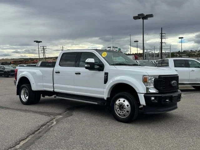 Used 2021 White Ford XL image 8