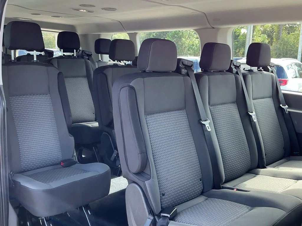 Used 2024 White Ford XLT image 15