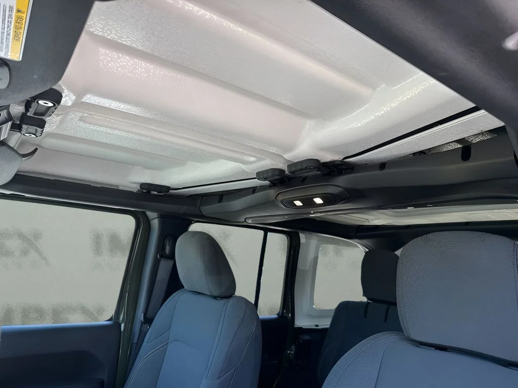 Used 2024 Green Jeep Sport S 4xe image 10