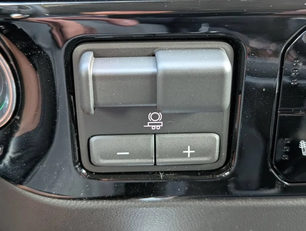 New 2026 Black Chevrolet LT Trail Boss image 21