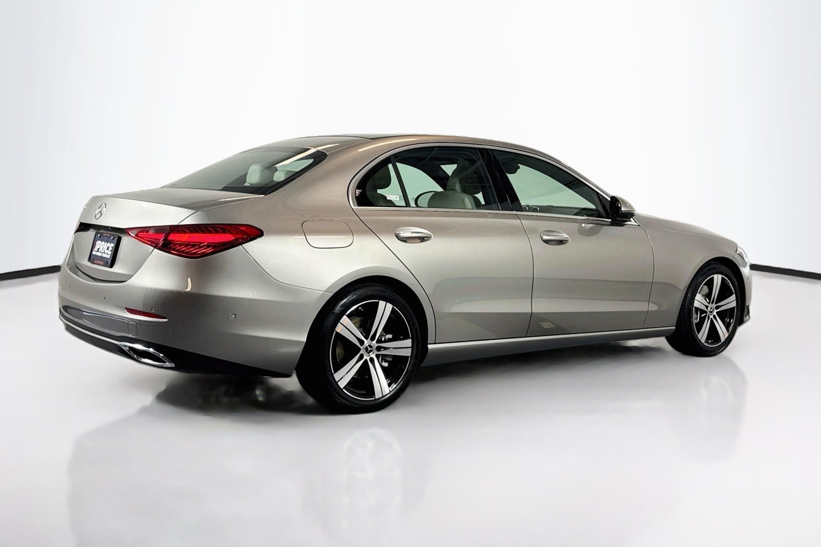 Certified Used 2024 Mojave Silver Metallic Mercedes-Benz C 300 image 5