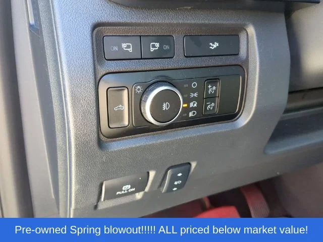 Used 2024 Black Ford Lariat image 27