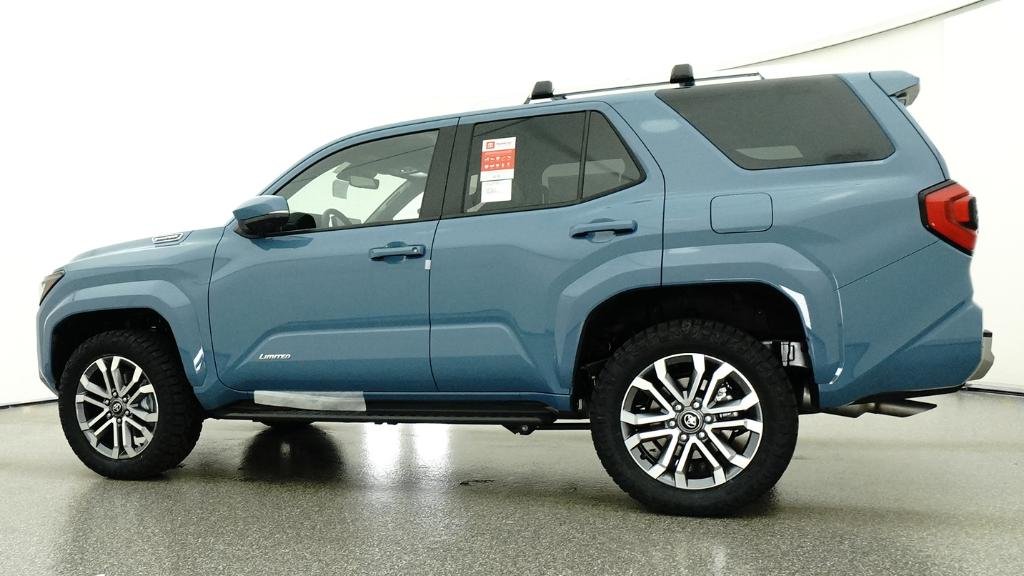 New 2026 Heritage Blue Toyota Limited i-FORCE MAX image 11