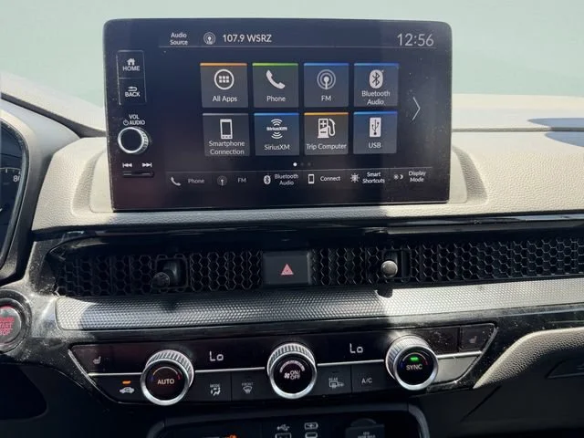 Used 2025 Gray Honda EX-L image 23