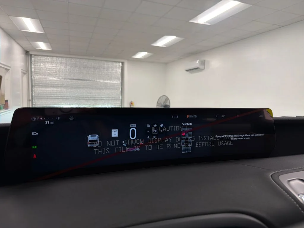 New 2027 Glacier Gray Metallic Tri-Coat Ford MAX Platinum image 19
