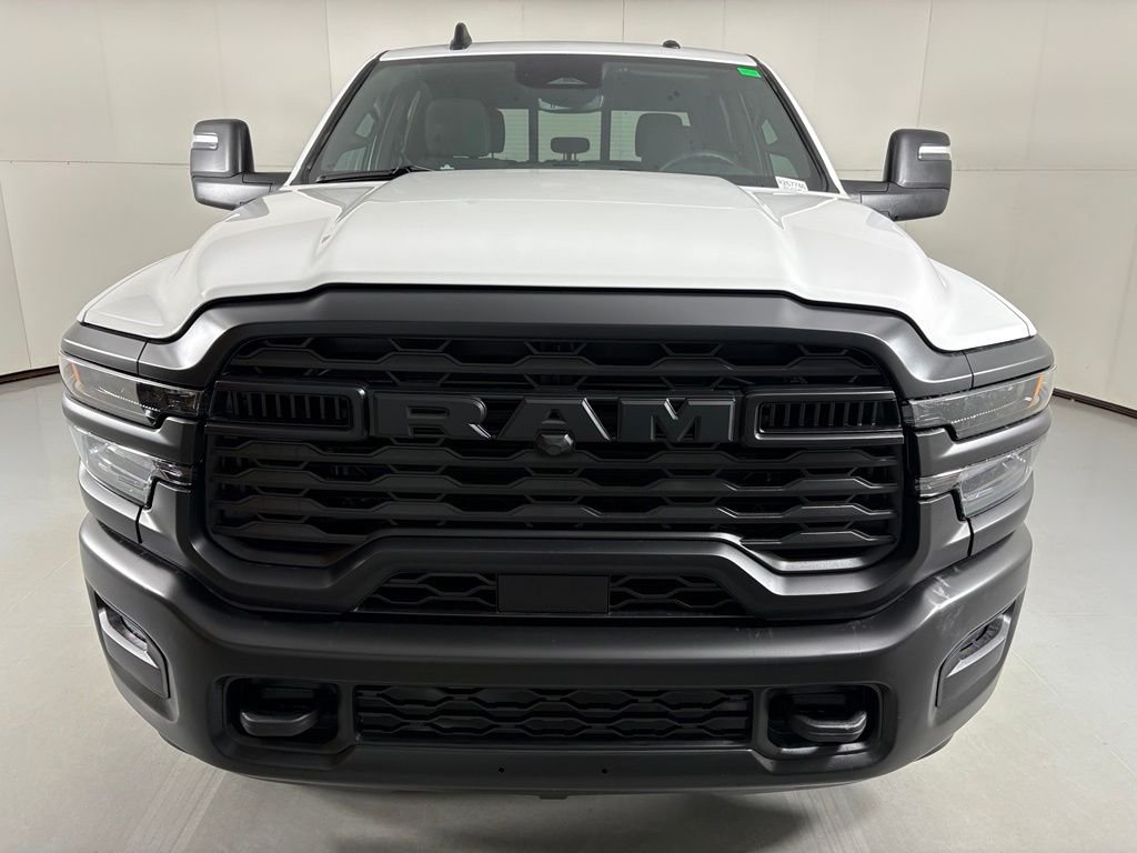 New 2026 Bright White Clear-Coat Exterior Paint RAM Tradesman image 3