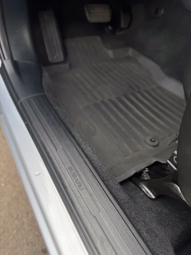 Used 2019 Ice Silver Metallic Subaru Touring image 14
