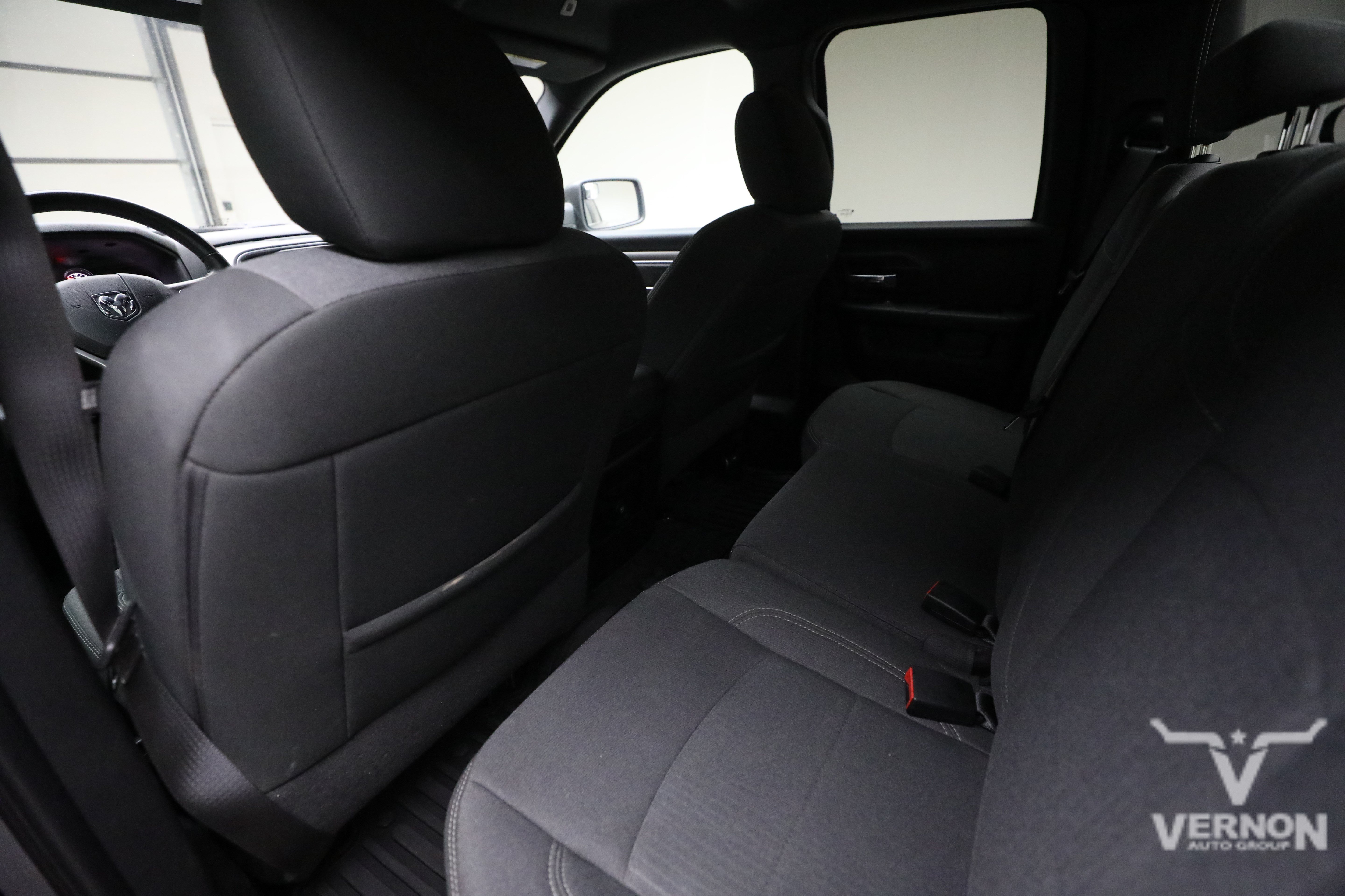 Used 2022 Patriot Blue Pearlcoat Ram Y image 9