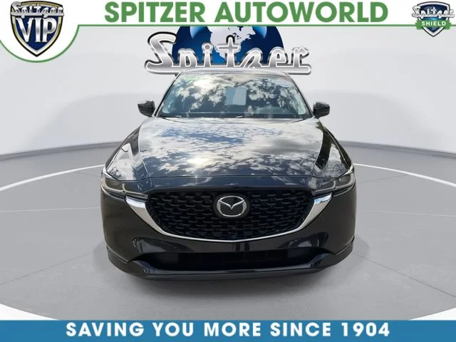 Used 2024 Jet Black Mazda 2.5 S Select Package AWD image 7