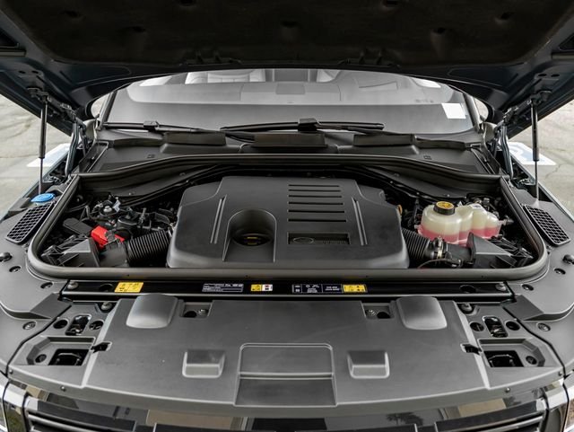 New 2026 Giola Green Land Rover Dynamic SE image 31