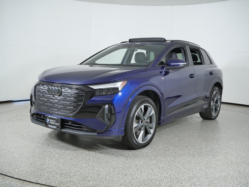2023 Audi Q4 e-tron