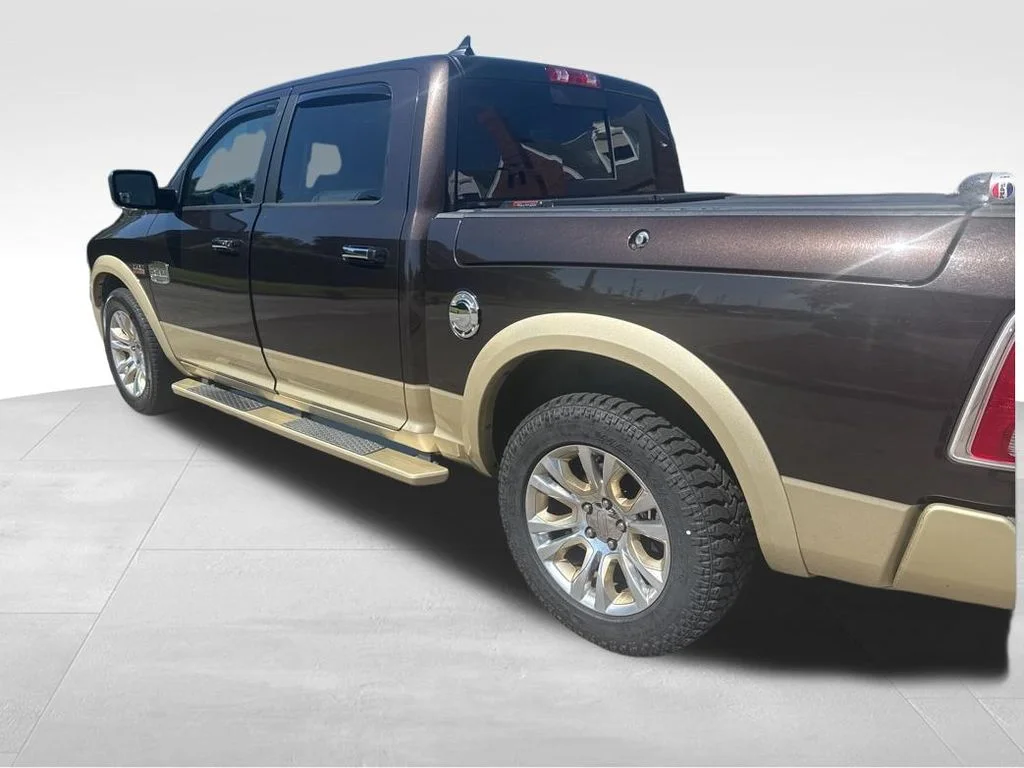 Used 2016 Brown Ram Laramie Longhorn image 12