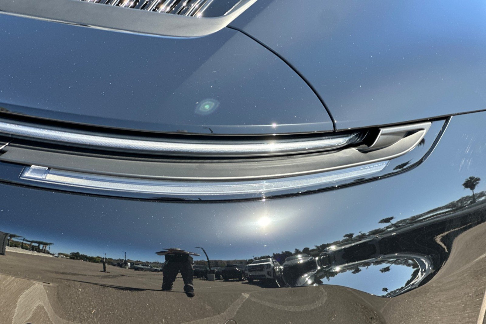 Certified Used 2026 Black Porsche Carrera 4 GTS image 27