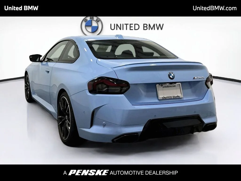 2025 BMW 2 Series M240i - Photo 7