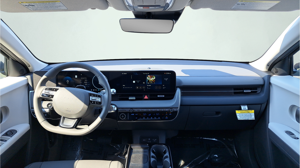 New 2026 Gray Hyundai SEL image 17