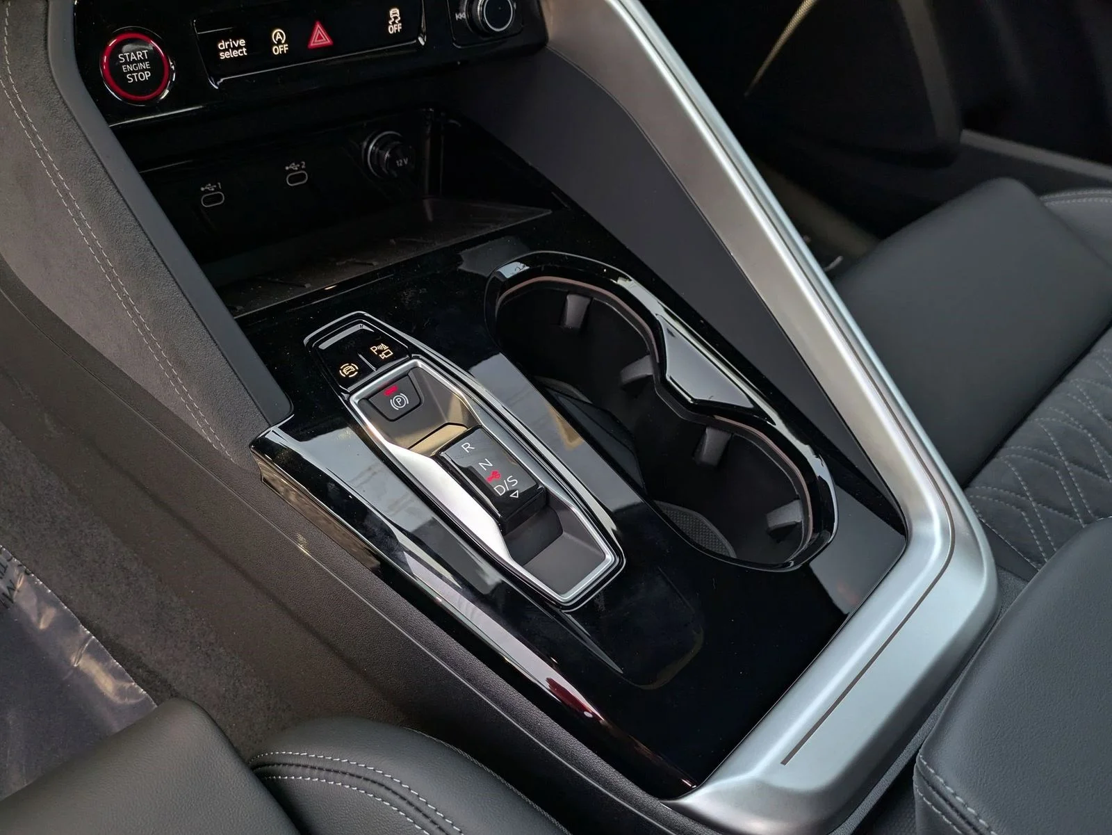 New 2026 Green Audi Premium Plus image 7