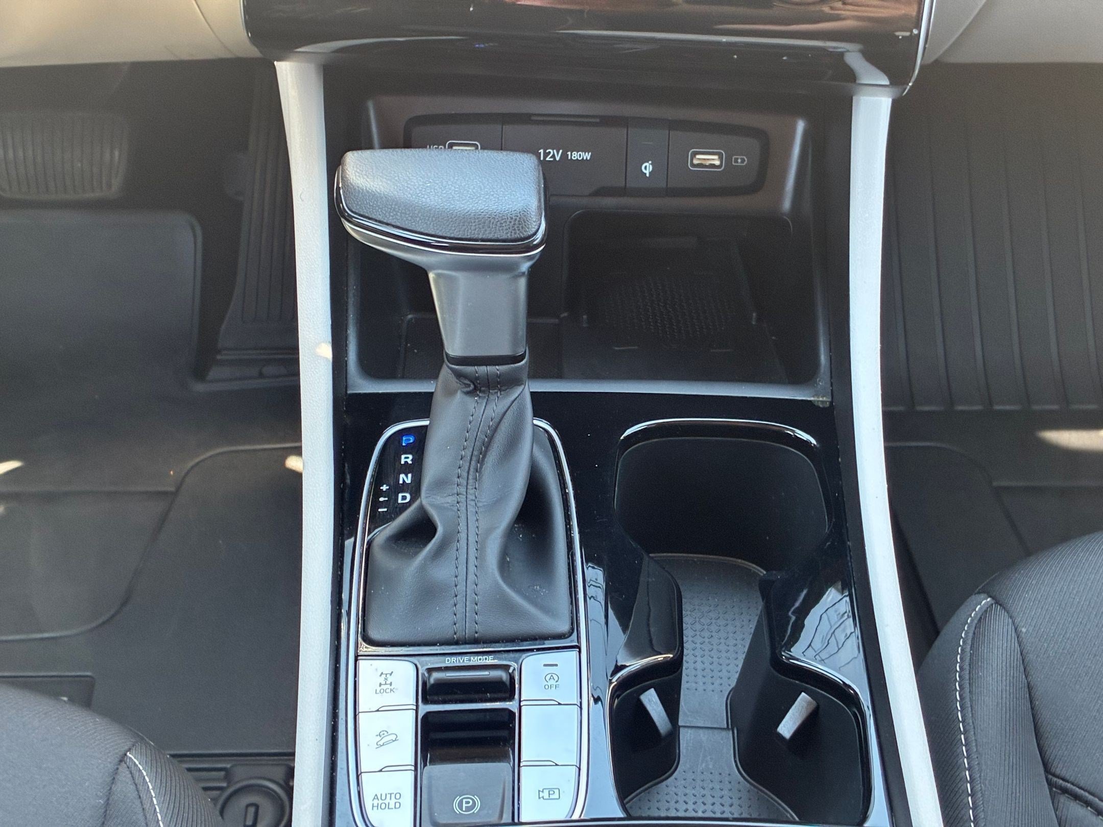 Certified Used 2023 Serenity White Pearl Hyundai SEL image 25