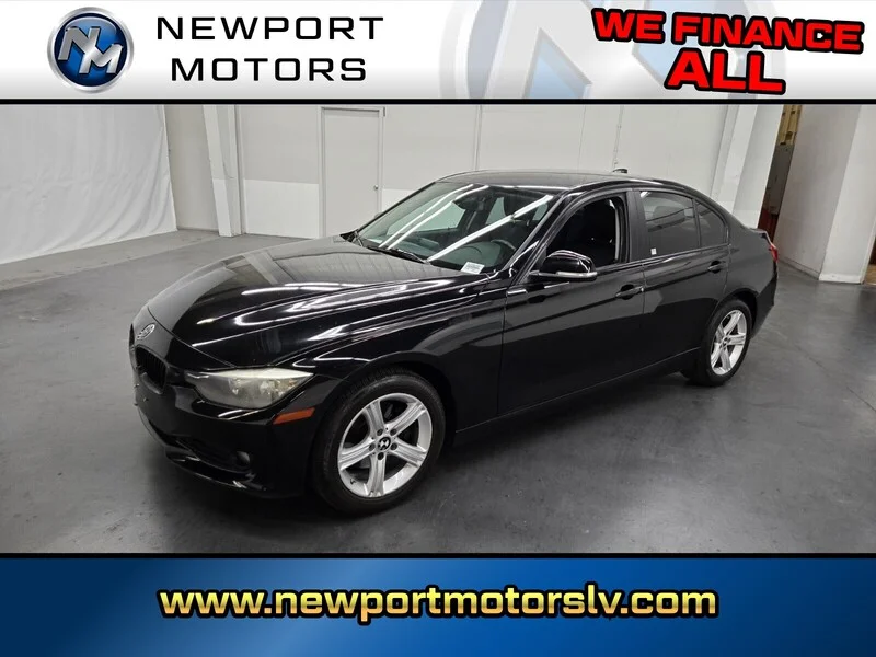 2015 BMW 3 Series 320i