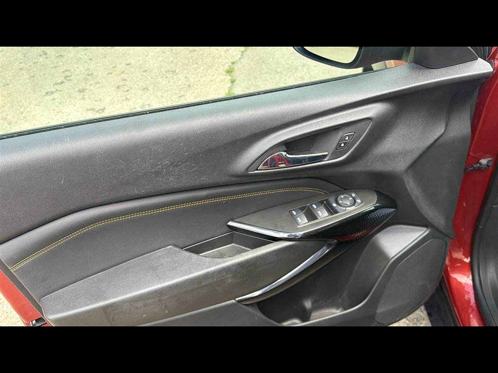 Used 2024 Cayenne Orange Metallic Chevrolet ACTIV image 7