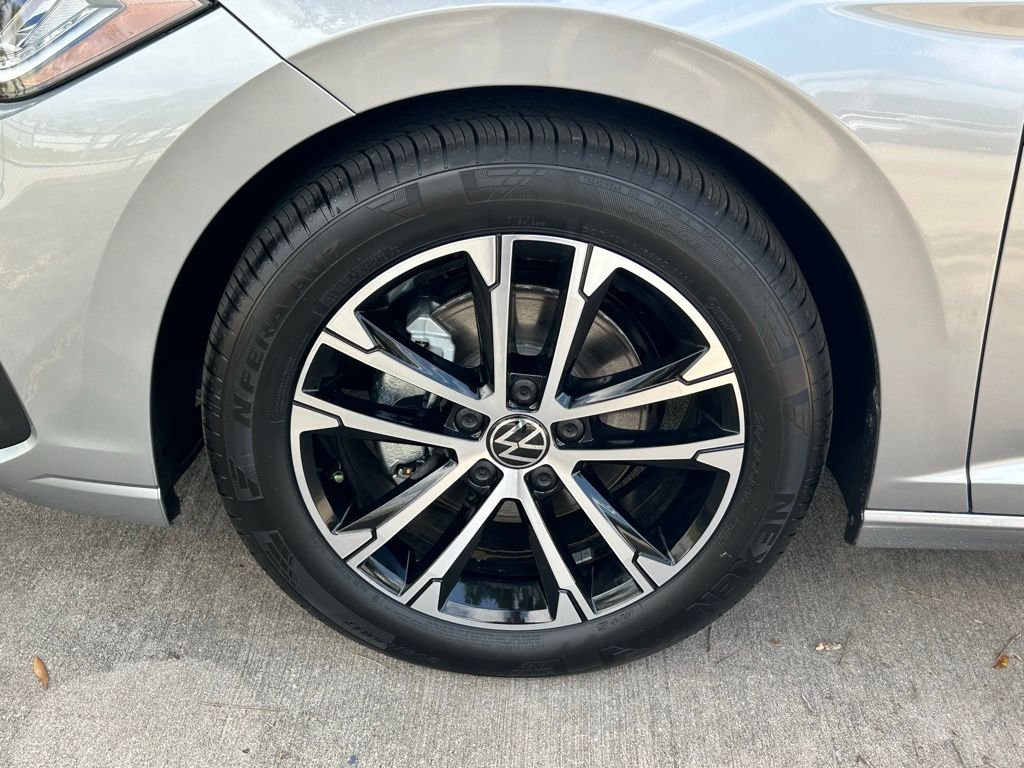 New 2026 Silver Volkswagen 1.5T Sport image 37