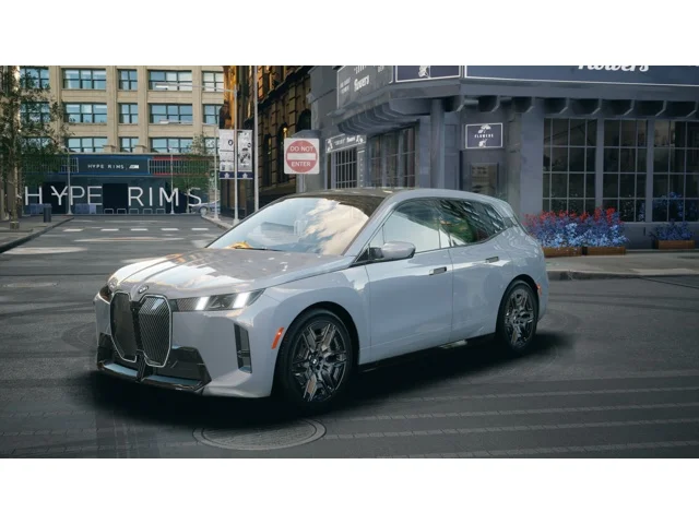 2026 BMW iX xDrive45's photo