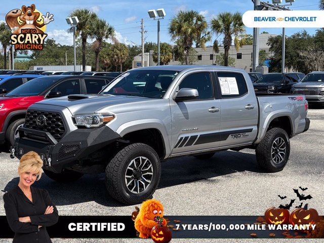2020 Toyota Tacoma 4WD SR5