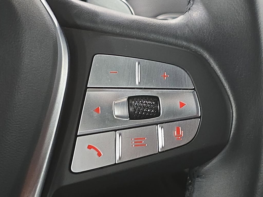 Certified Used 2024 Jet Black BMW sDrive30i image 13