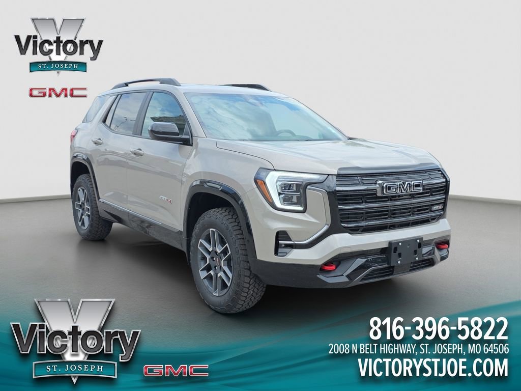 2026 GMC Terrain AT4