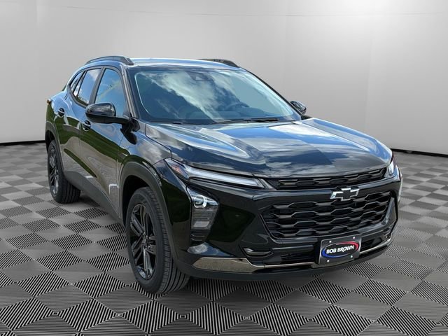 New 2026 Mosaic Black Metallic Chevrolet ACTIV image 7