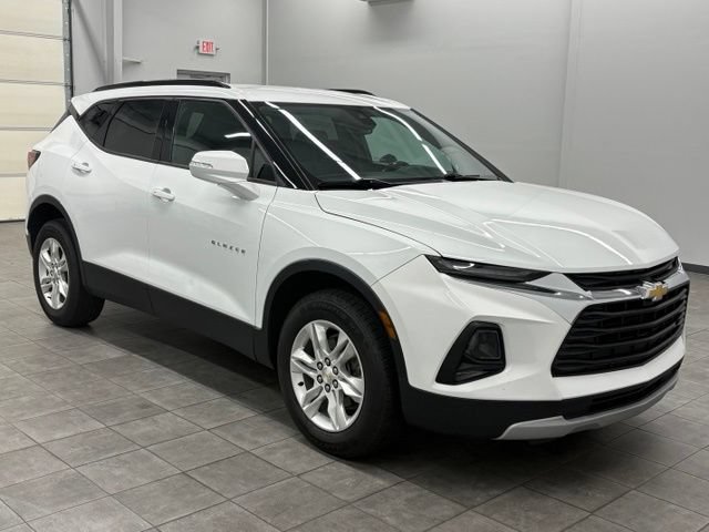 2021 Chevrolet Blazer LT