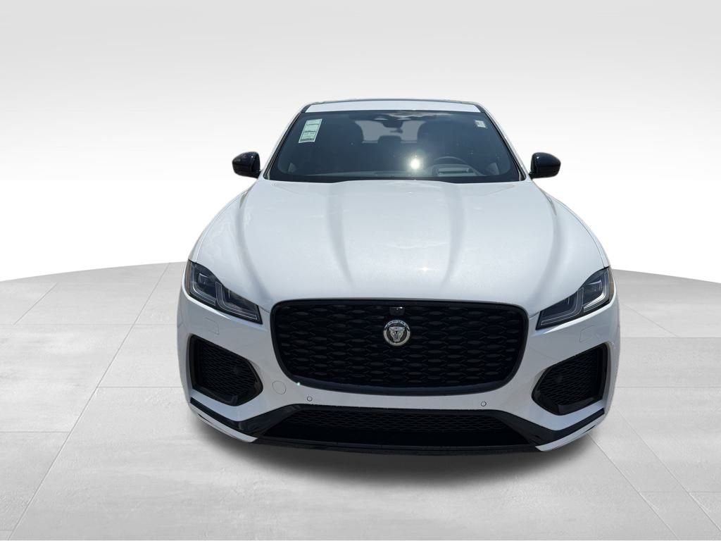 2026 Jaguar F-Pace R-Dynamic S - Photo 4