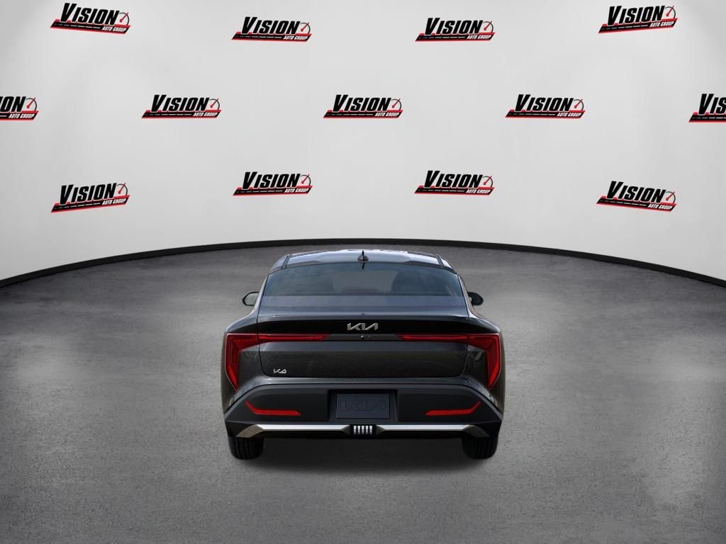 New 2026 Interstellar Gray Kia LXS image 5