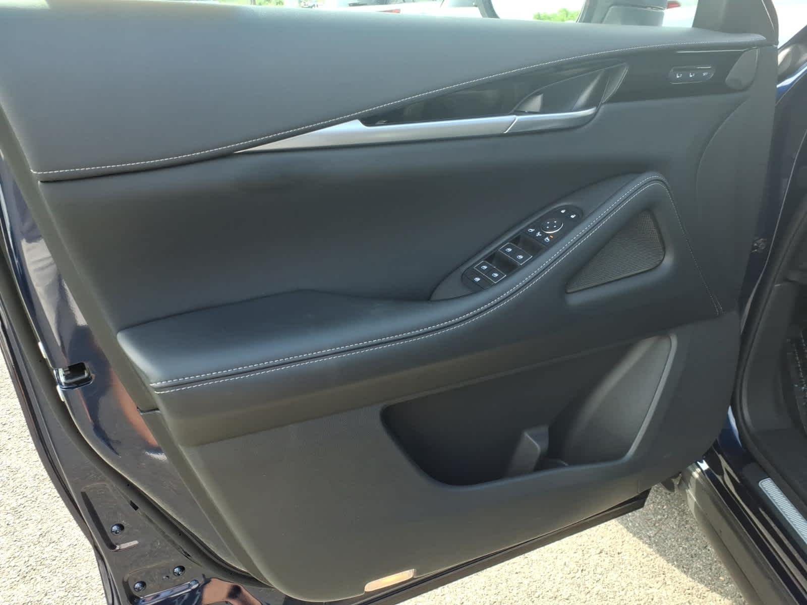 Certified Used 2025 Grand Blue INFINITI PURE image 10