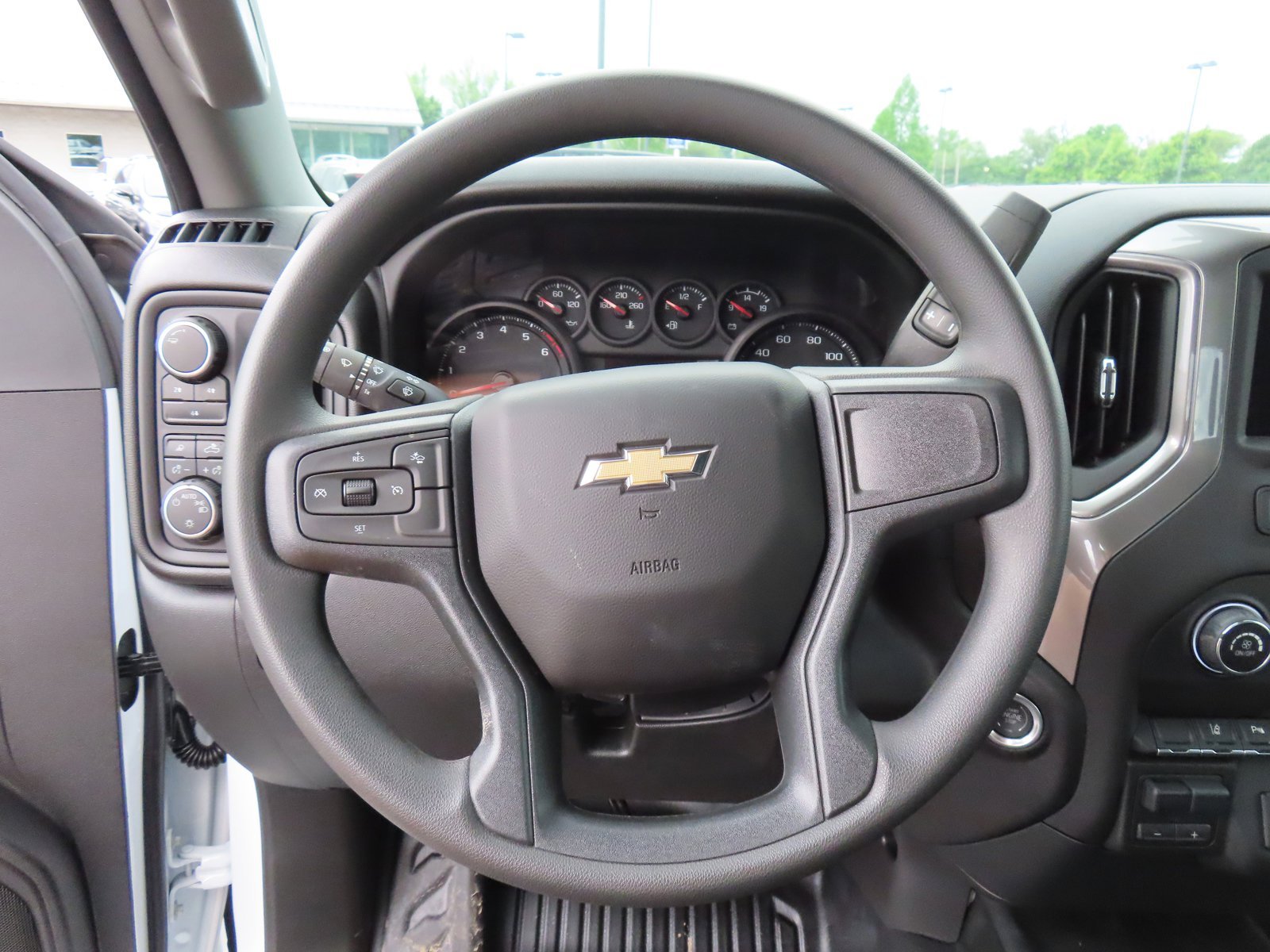 2024 Chevrolet Silverado 3500 HD Work Truck - Photo 15