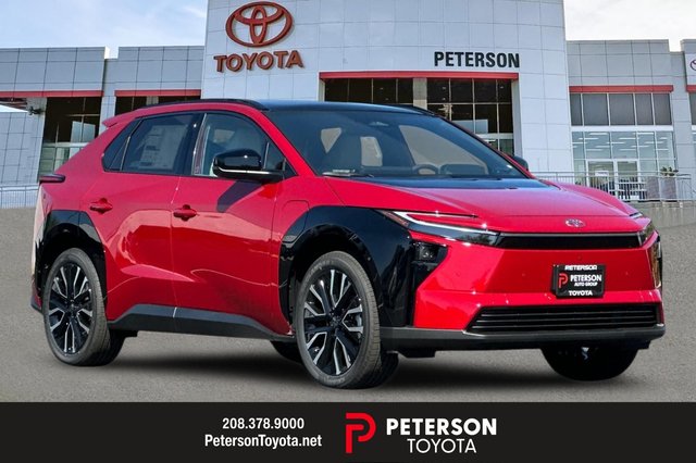 2026 Toyota bZ Limited