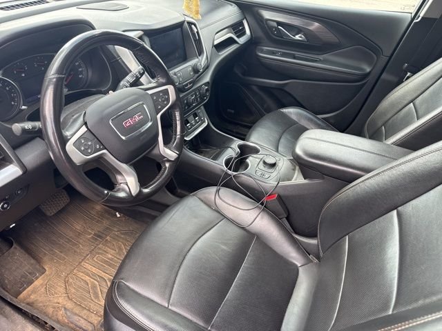 Used 2019 GMC Terrain SLT with VIN 3GKALPEX4KL197999 for sale in Mineola, TX