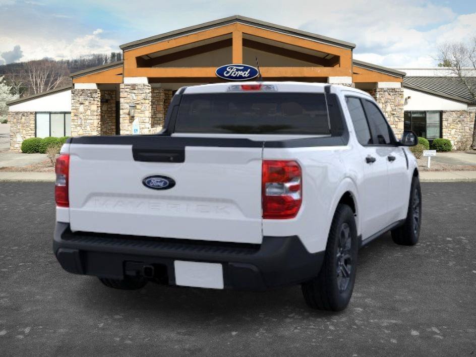 New 2026 Oxford White Ford XLT image 8