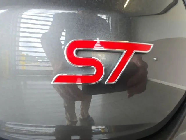 Used 2020 Gray Ford ST image 27
