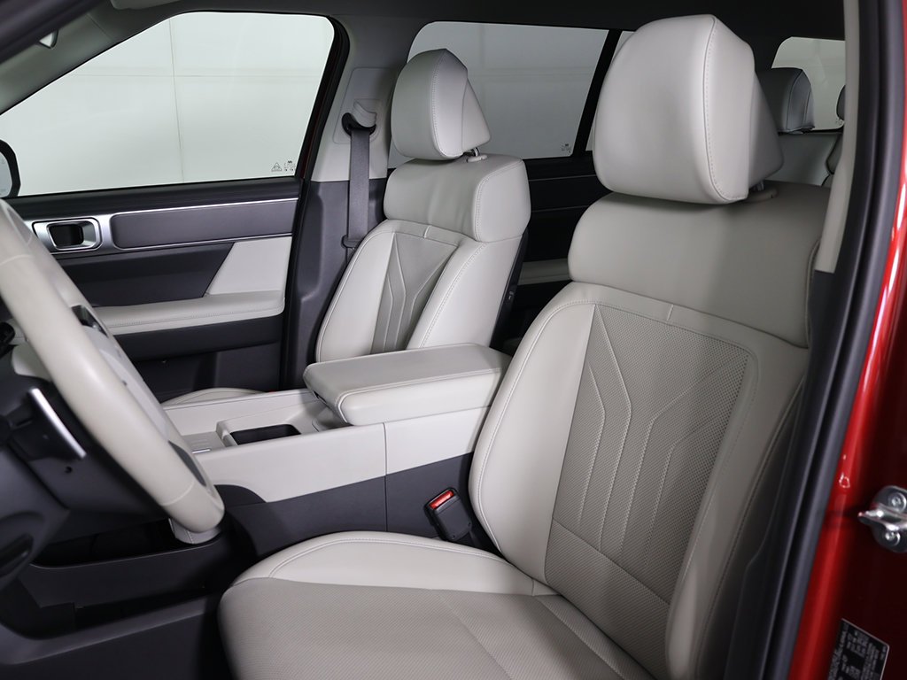 Certified Used 2024 Red Hyundai SEL image 27