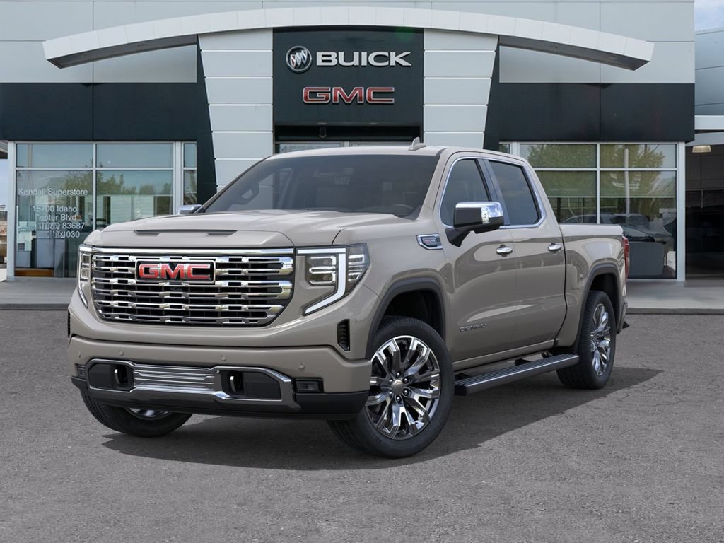 New 2026 Coastal Dune GMC Denali image 6
